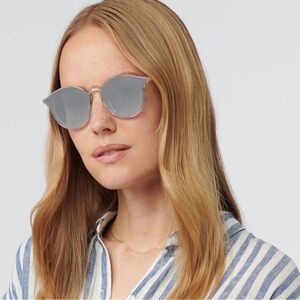 Krewe Collins polarized mirrored sunglasses